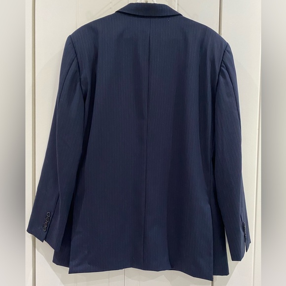 Sam’s Tailor pinstripe blazer - Picture 3 of 4